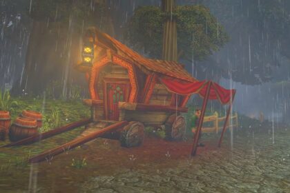 World of Warcraft: Forever’s first patch will bring back the number one thing seasoned players missed from the MMO’s past: storms