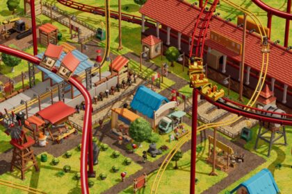 Atari is taking another shot at reviving RollerCoaster Tycoon