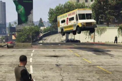 I turned car friction off in GTA 5. Help