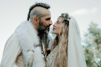 Watch video from Code.org founder Hadi Partovi’s Viking-inspired wedding – GeekWire