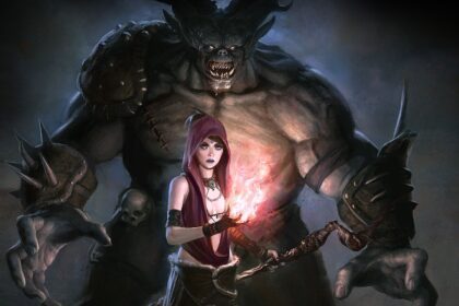 Former Dragon Age executive producer Mark Darrah explains what he’d change about each game: ‘It’s kind of filler’