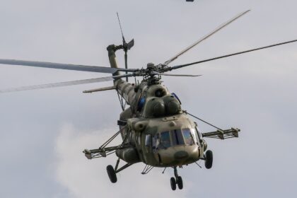 Stalker 2 studio is raffling keychains made from a shot-down Russian helicopter to raise funds for mine removal in the real-world Chornobyl Exclusion Zone