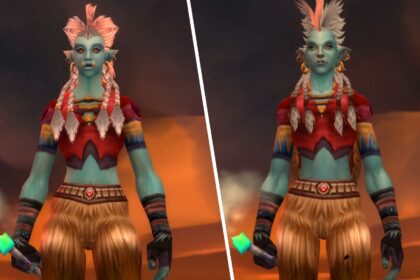 Alright WoW: Forever gamers, are we team HD models or team old school models?
