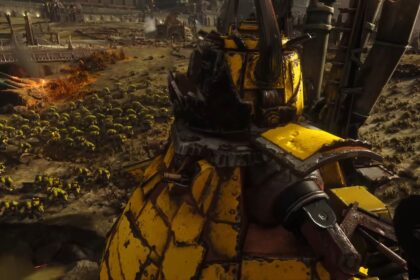 Playing RTS with a controller? Total War: Warhammer 40,000 dev says it ‘really does work’ in their game: ‘I think we’ve landed in a really solid spot’