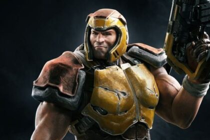 Quake Champions takes a shower, shedding all its 2017 live-service grime and becoming a $10 game