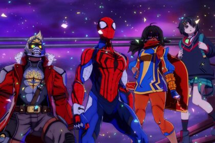 Marvel Tokon: Fighting Souls review