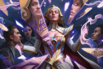 Magic: The Gathering’s next big crossover is with itself