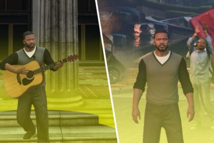 GTA 5’s ‘Become a celebrity’ mod is almost weirdly fully featured