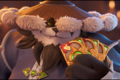 Hearthstone just got its first new class in four years: Warcraft’s fire-breathing panda Monk
