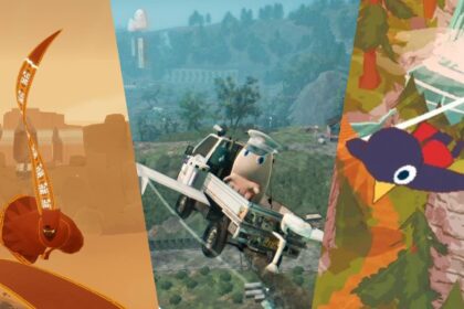 I’ve got a soft spot for cozy games with flying in them and these are my 4 favorites