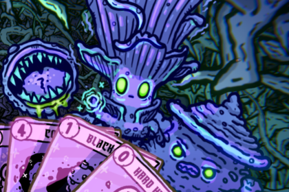 Shroom and Gloom is my new deckbuilder obsession thanks to its fantastic fights, beautiful artwork, and tasty mushrooms