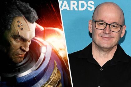 ‘There is absolutely no generative AI in Space Marine 3’ promises Saber Interactive executive