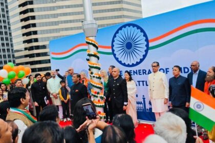 How a generation of Indian Americans is reshaping civic life – GeekWire