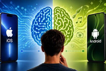 Is Smartphone Preference a Left or Right Brain Thing?