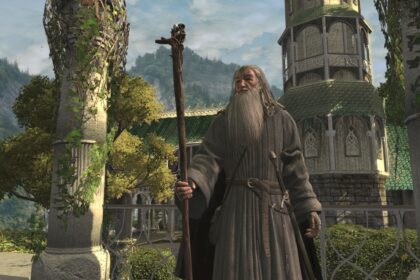 A long-lost Lord of the Rings action RPG makes a surprise return to Steam