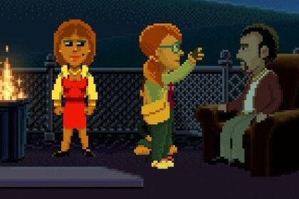 Thimbleweed Park 2 is happening because Ron Gilbert’s friend knows a rich guy who’s a big fan of the original and wanted more
