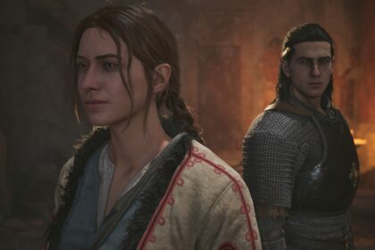 Should you let Anca use The Font in The Blood of Dawnwalker?