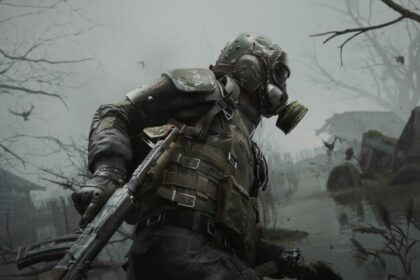 Metro 2039 gameplay trailer looks like bad news for your aging graphics card