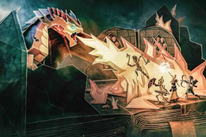 Paper co-op deckbuilder Hellcard 2 has a new demo that you can play right now