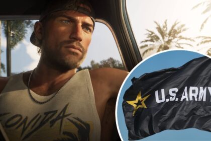 US Army confirms it’s offering 4 days to play GTA 6 to soldiers who reenlist for at least 2 years