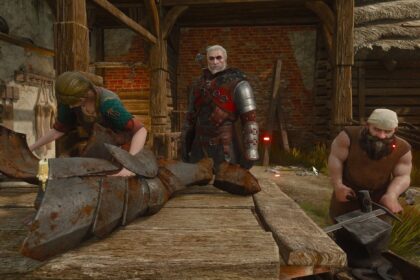 How to unlock transmog in The Witcher 3 Remastered