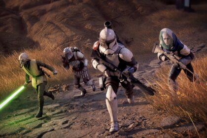 Here’s the Star Wars Zero Company release time for your region