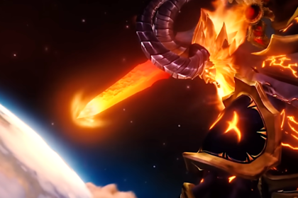 Blizzard finally told players where the big sword in WoW went after 8 years, and I’m just bummed out a reveal this cool was in an interview somewhere