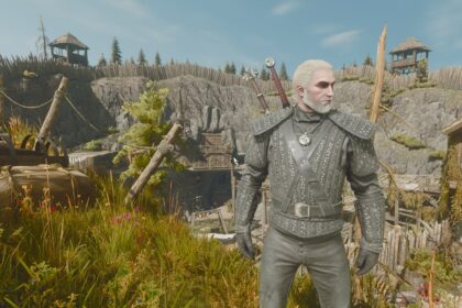 Which of the Witcher School armor sets is your favorite?🐺