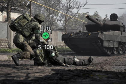 Bribing medics to revive me first in Wardogs is one of my favorite shooter mechanics in ages
