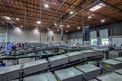 North America’s biggest book sorter just opened in the Seattle area – GeekWire