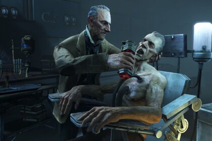 Dishonored was a last-ditch effort by Arkane Studios after years of fruitless contract work, according to the game’s co-creator: ‘I think we had four months of money left’