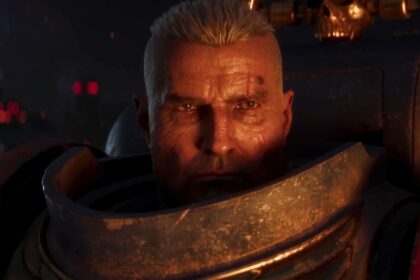 Total War: Warhammer 40,000 wins best PC game at Gamescom