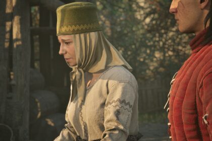 Should you kill the soldiers at the mill in The Blood of Dawnwalker?