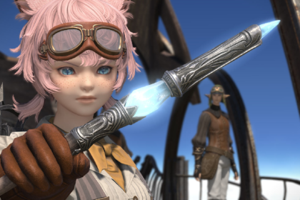 New Final Fantasy 14 site update stabs the final pin into my conspiracy board, leaving me 99.9% sure I know what the new physical ranged job is