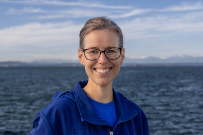 Seattle Aquarium CEO Meg McCann on saving the ocean one visitor at a time – GeekWire