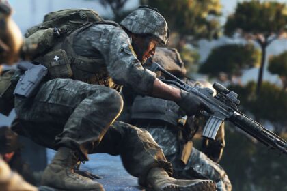 Here’s a first for Call of Duty: The Modern Warfare 4 beta will have a campaign mission and Warzone stuff