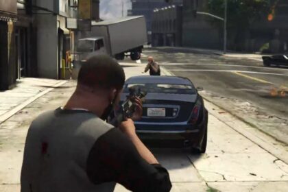 I added player-seeking hit squads to GTA 5, though the billion other mods I have installed keep getting in their way