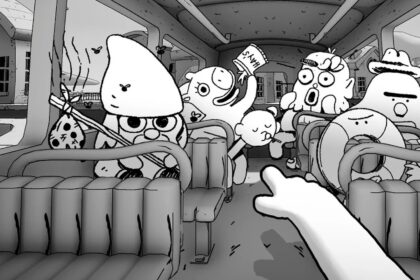 Double Fine’s first game since being dumped by Xbox will be out in just 2 weeks