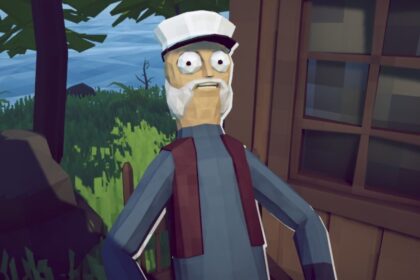 I never thought a fishing sim could be this fun, but How to Fish proves me wrong with its ridiculous physics, killer spider crabs, and classic co-op chaos