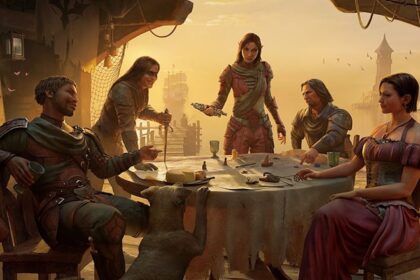 ‘We are not looking to just maintain’ Elder Scrolls Online, new ZeniMax boss says, but a bunch of updates have been delayed into 2027 and possibly beyond