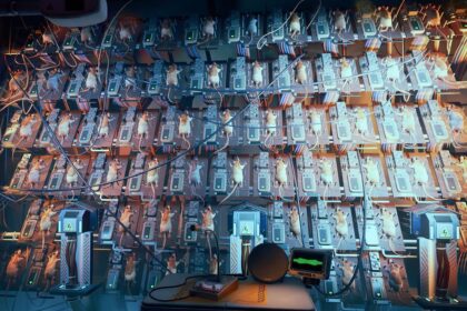 The hardware crisis has hit a new low: We’re now using rats for RAM