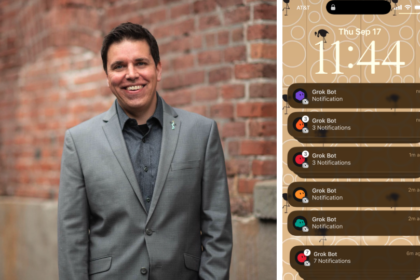 Solo founder uses AI as backing band to build a music licensing platform for small businesses – GeekWire