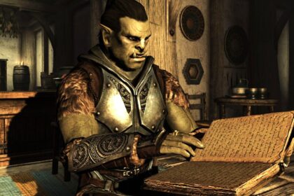 Former Elder Scrolls writer Kurt Kuhlmann is ‘100% convinced’ a load-bearing bit of series lore was inspired by a typo