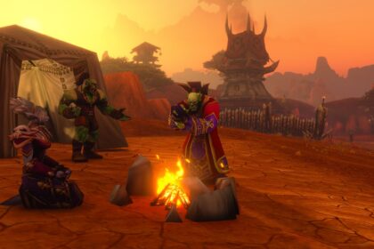 This neat WoW AddOn lets you jot down notes about kind strangers