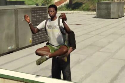 I have solved the male loneliness epidemic in Grand Theft Auto 5