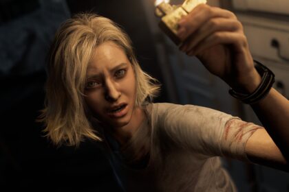 Resident Evil Requiem’s Angela Sant’Albano reportedly joins Tides of Annihilation, replacing Jennifer English as the new voice of its protagonist