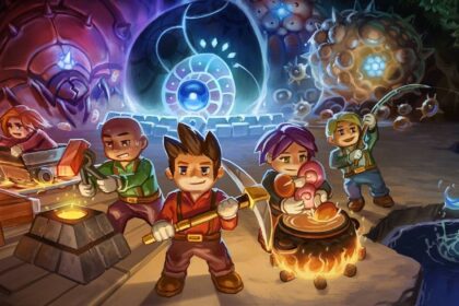 Core Keeper’s Riders of the Underground update drops tomorrow, and you can get a sneak peek of it right here