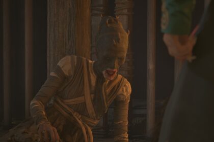 Should you spare Xanthe in The Blood of Dawnwalker?