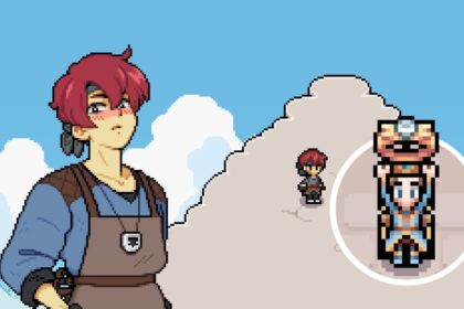 How to craft an engagement ring in Fields of Mistria