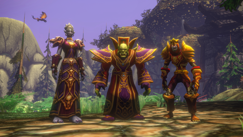 World of Warcraft: Forever players competing over enemies is ‘extremely important’ to the experience, Blizzard says: ‘This is one of those things that we simply must hold the line on’